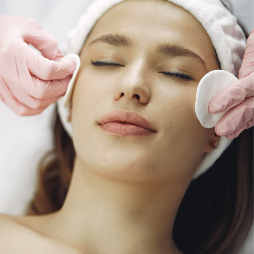 enhance your natural beauty with our aesthetic treatments